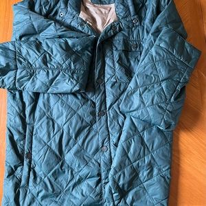 Stio Skycrest Insulated Snap jacket, men’s XL